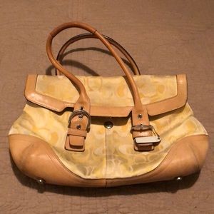 Coach Hand Bag